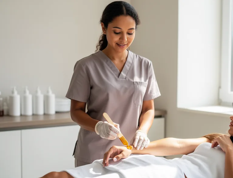 Waxing service in Barnsley